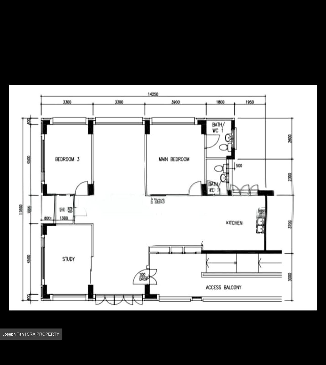 Blk 630 Pasir Ris Drive 3 (Pasir Ris), HDB 5 Rooms #532721881